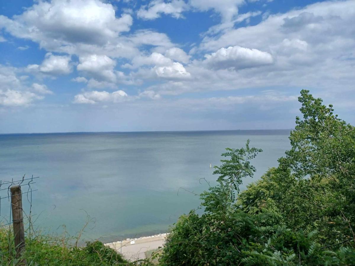 Domek Holenderski, Ogrod, Blisko Plazy, Gdynia Wakacje Na Luzie Bagian luar foto